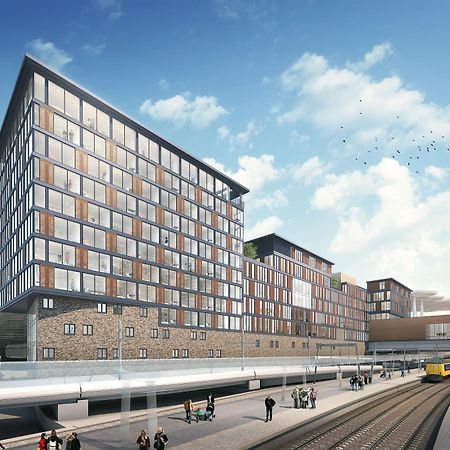 Inntel Hotels Utrecht Centre Eksteriør billede