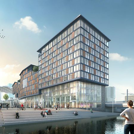 Inntel Hotels Utrecht Centre Eksteriør billede
