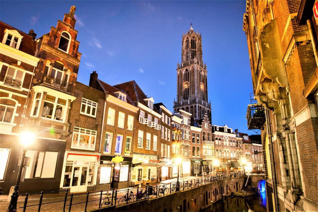 Inntel Hotels Utrecht Centre Eksteriør billede