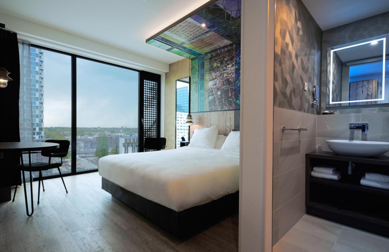 Inntel Hotels Utrecht Centre Eksteriør billede