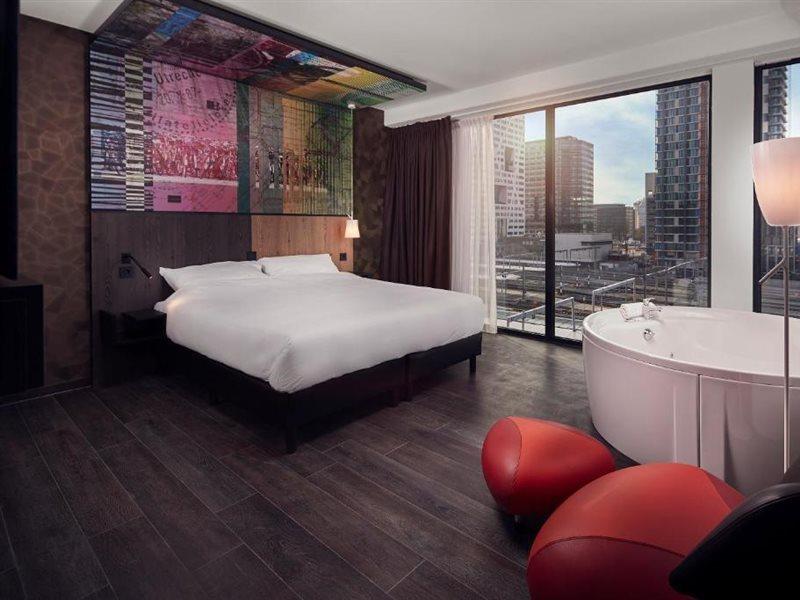 Inntel Hotels Utrecht Centre Eksteriør billede