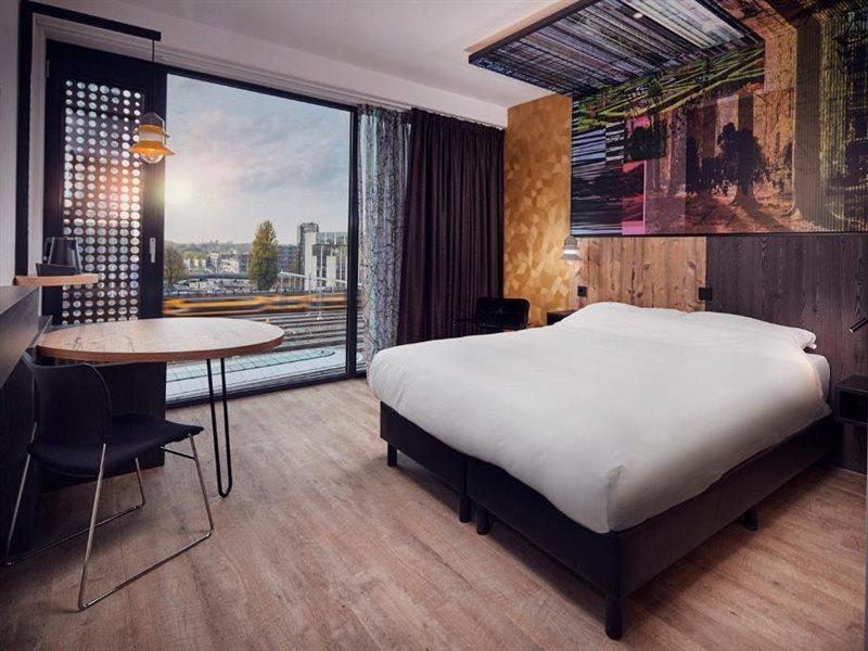 Inntel Hotels Utrecht Centre Eksteriør billede