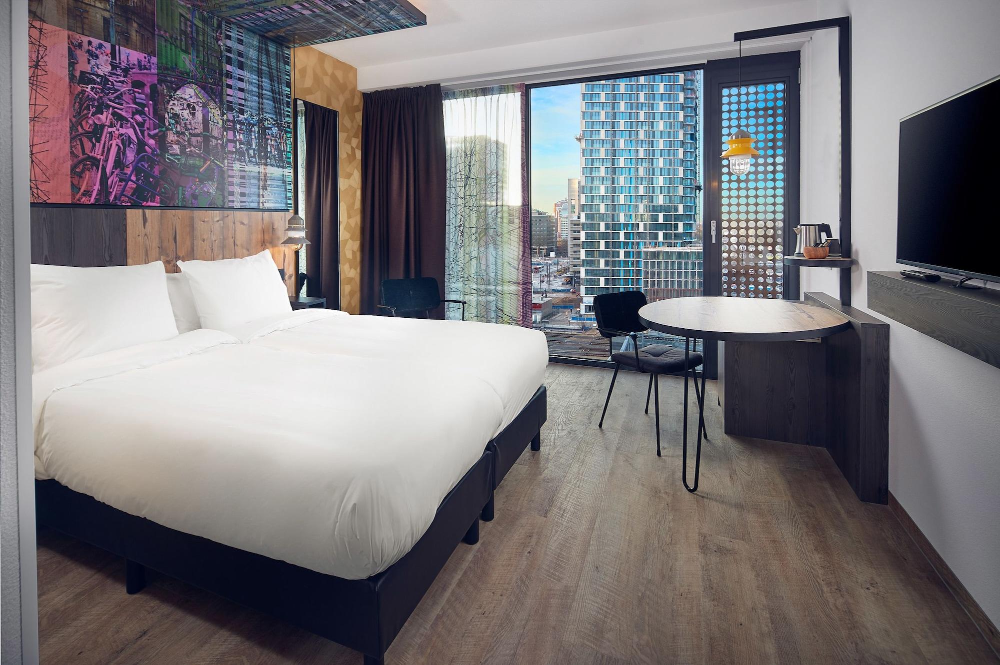 Inntel Hotels Utrecht Centre Eksteriør billede