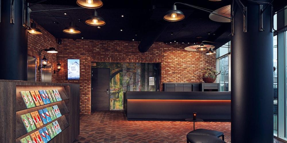 Inntel Hotels Utrecht Centre Eksteriør billede