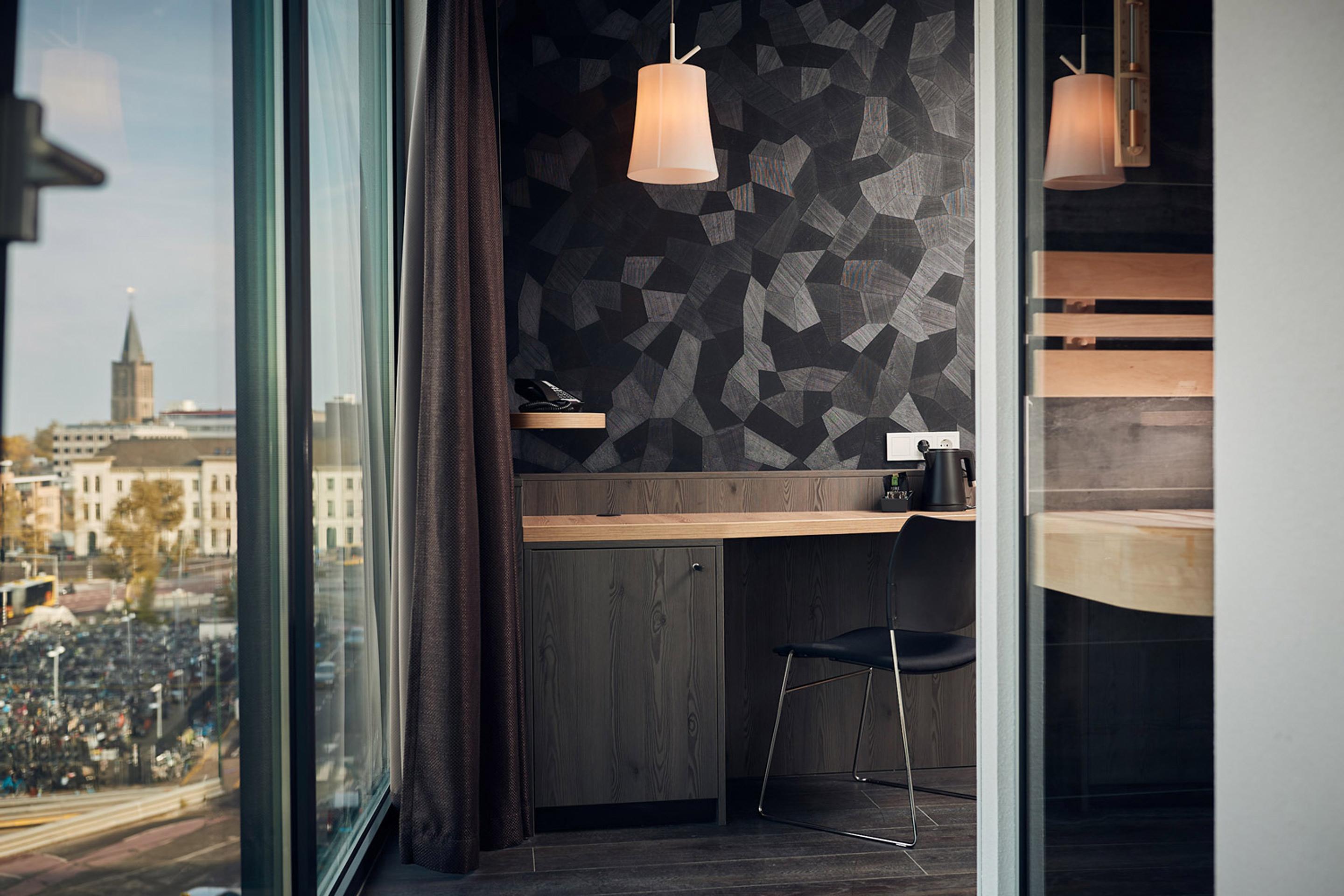 Inntel Hotels Utrecht Centre Eksteriør billede