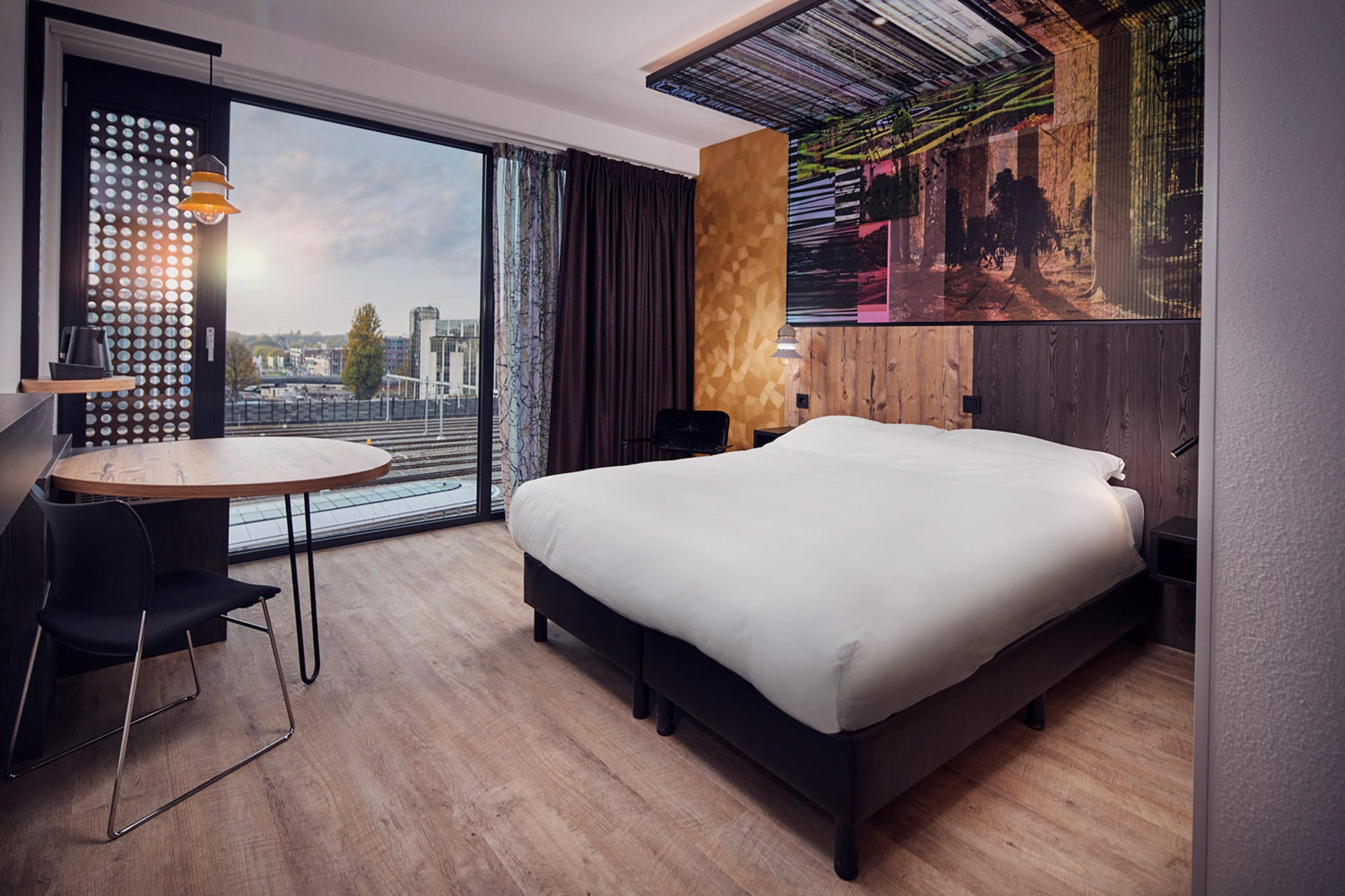 Inntel Hotels Utrecht Centre Eksteriør billede