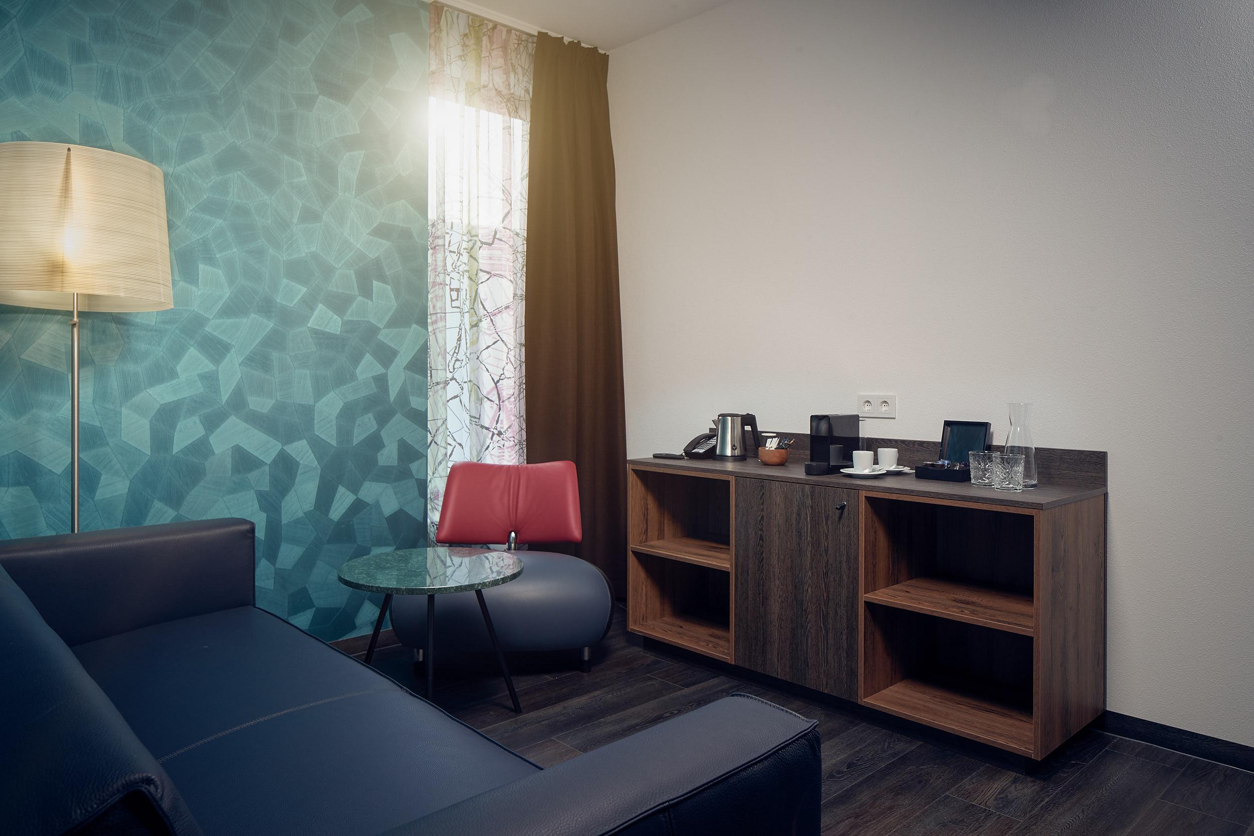 Inntel Hotels Utrecht Centre Eksteriør billede