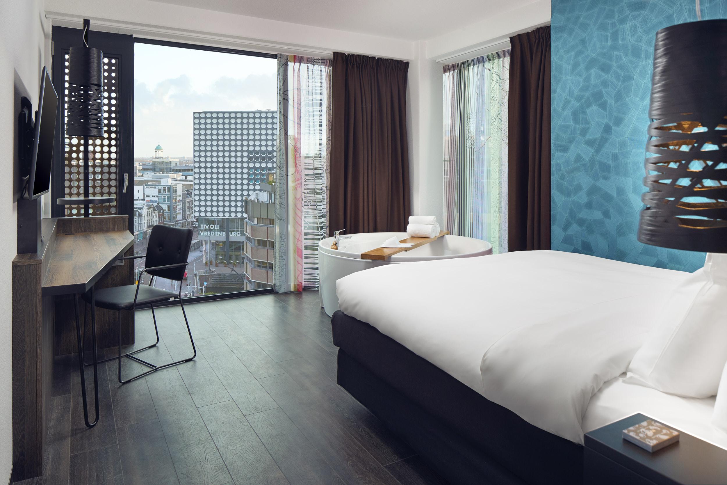 Inntel Hotels Utrecht Centre Eksteriør billede