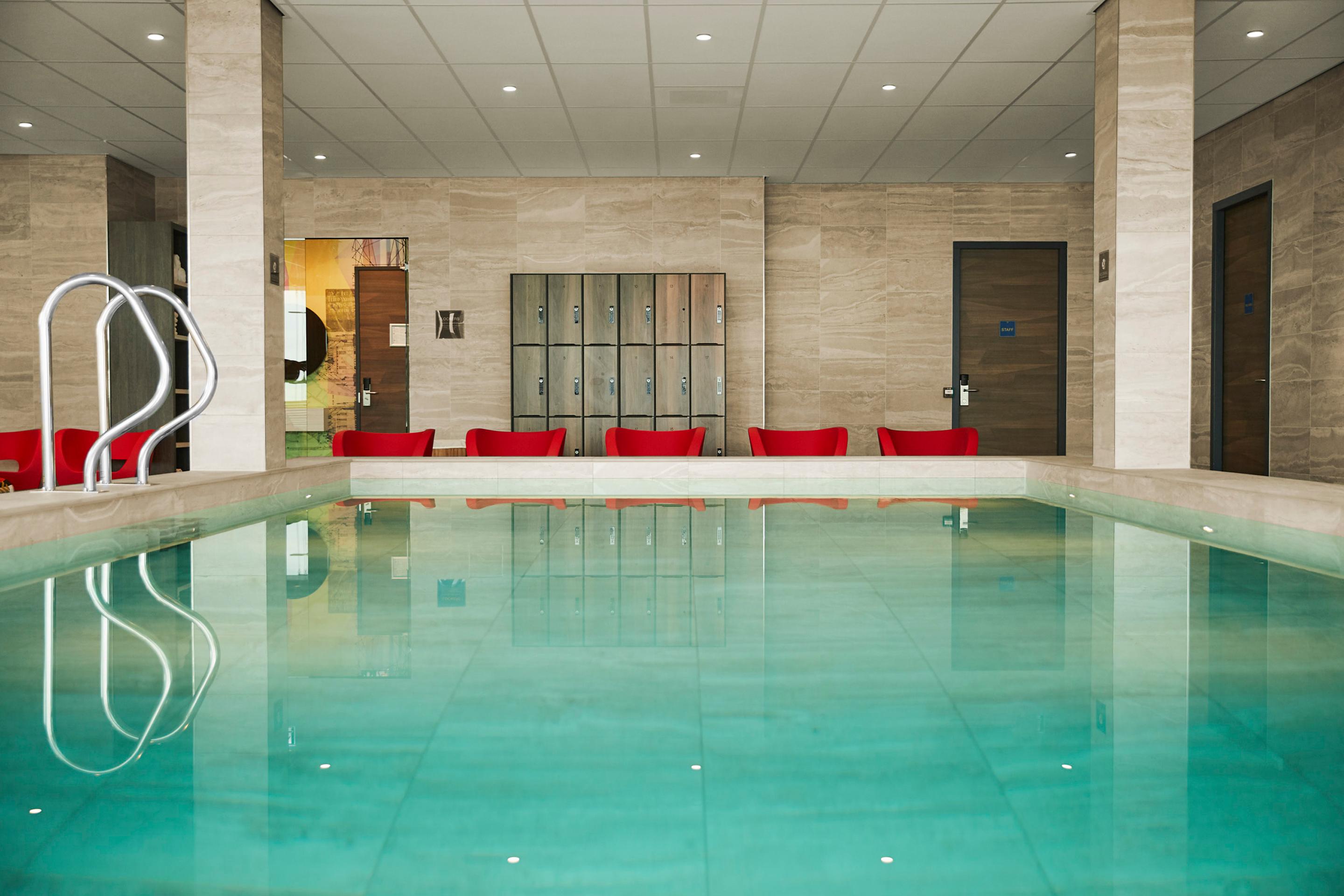 Inntel Hotels Utrecht Centre Eksteriør billede