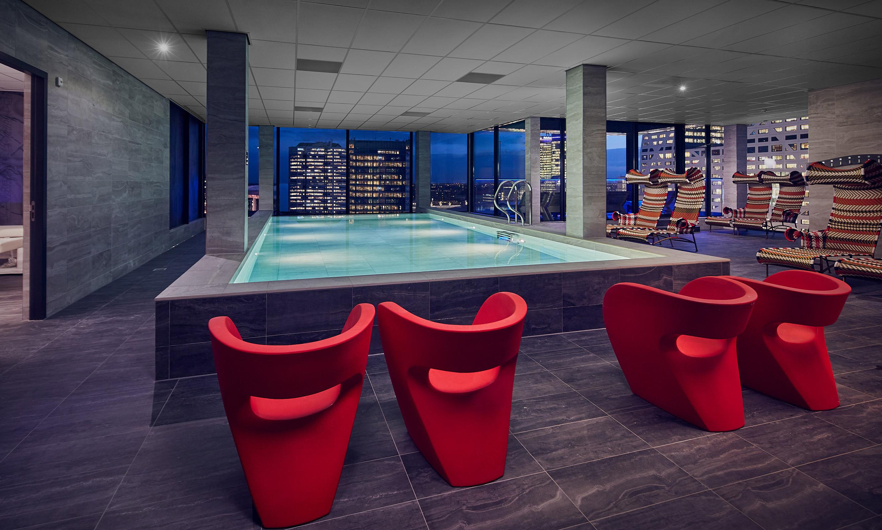 Inntel Hotels Utrecht Centre Eksteriør billede