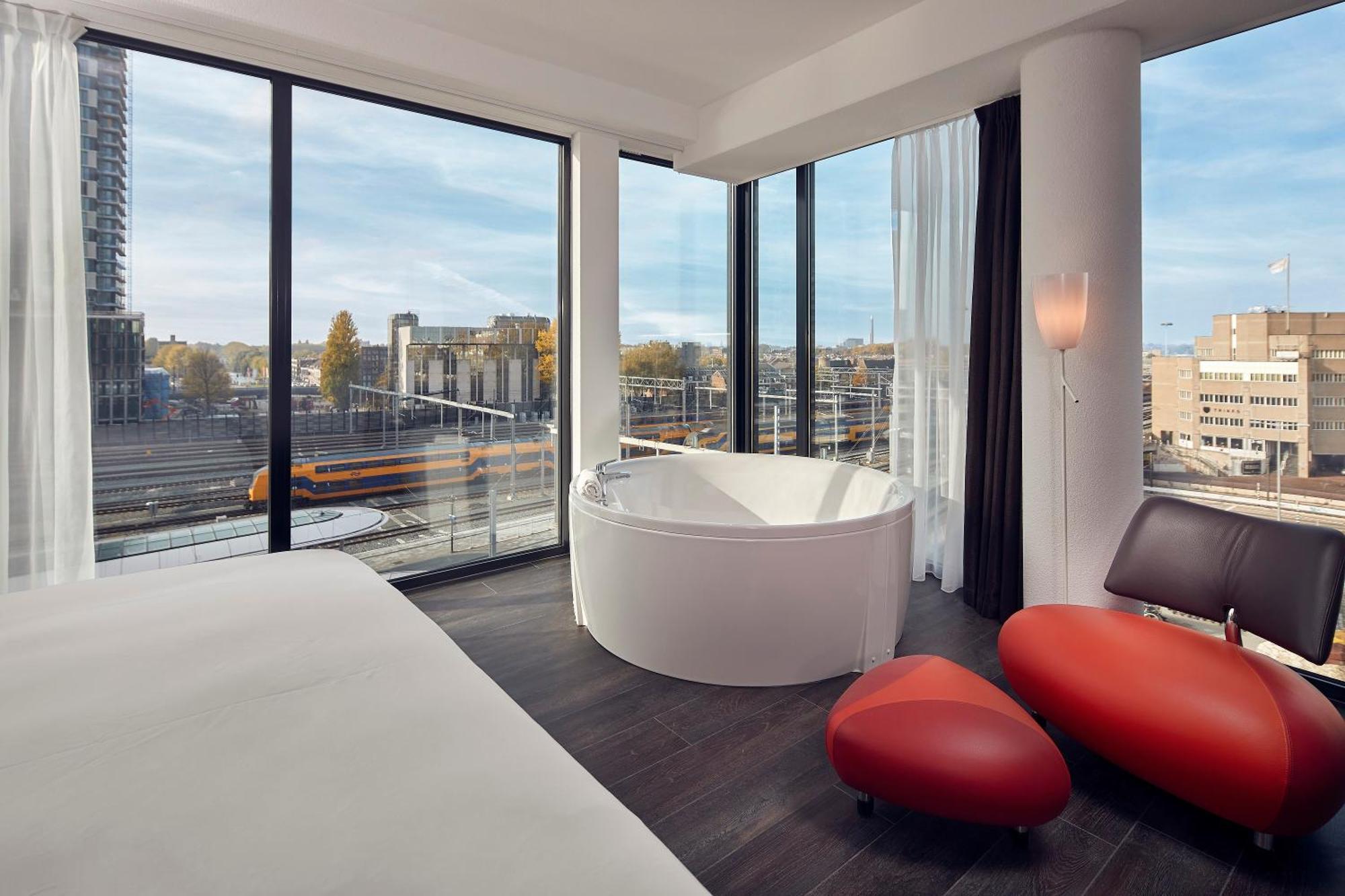 Inntel Hotels Utrecht Centre Eksteriør billede