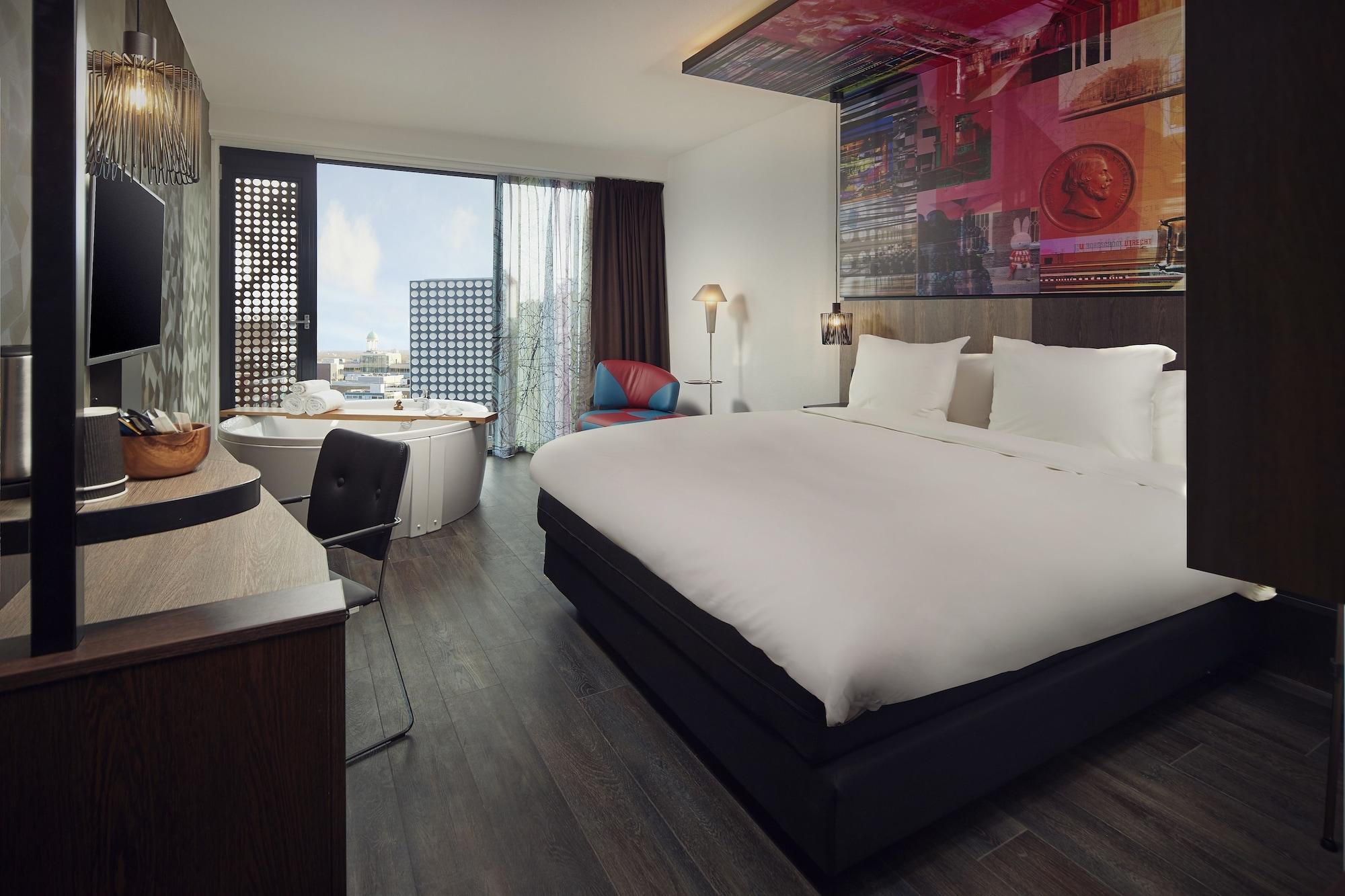 Inntel Hotels Utrecht Centre Eksteriør billede
