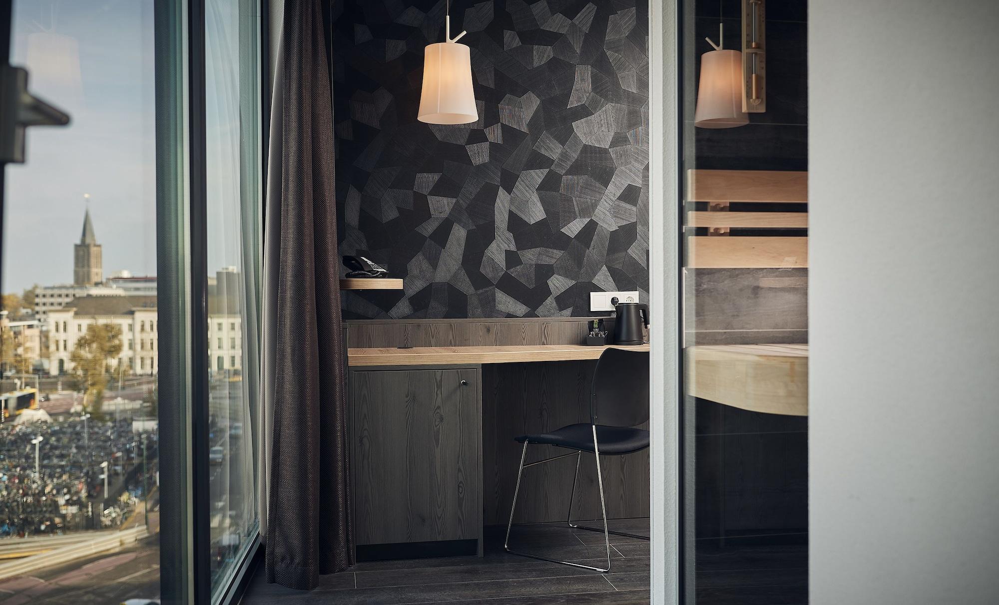 Inntel Hotels Utrecht Centre Eksteriør billede