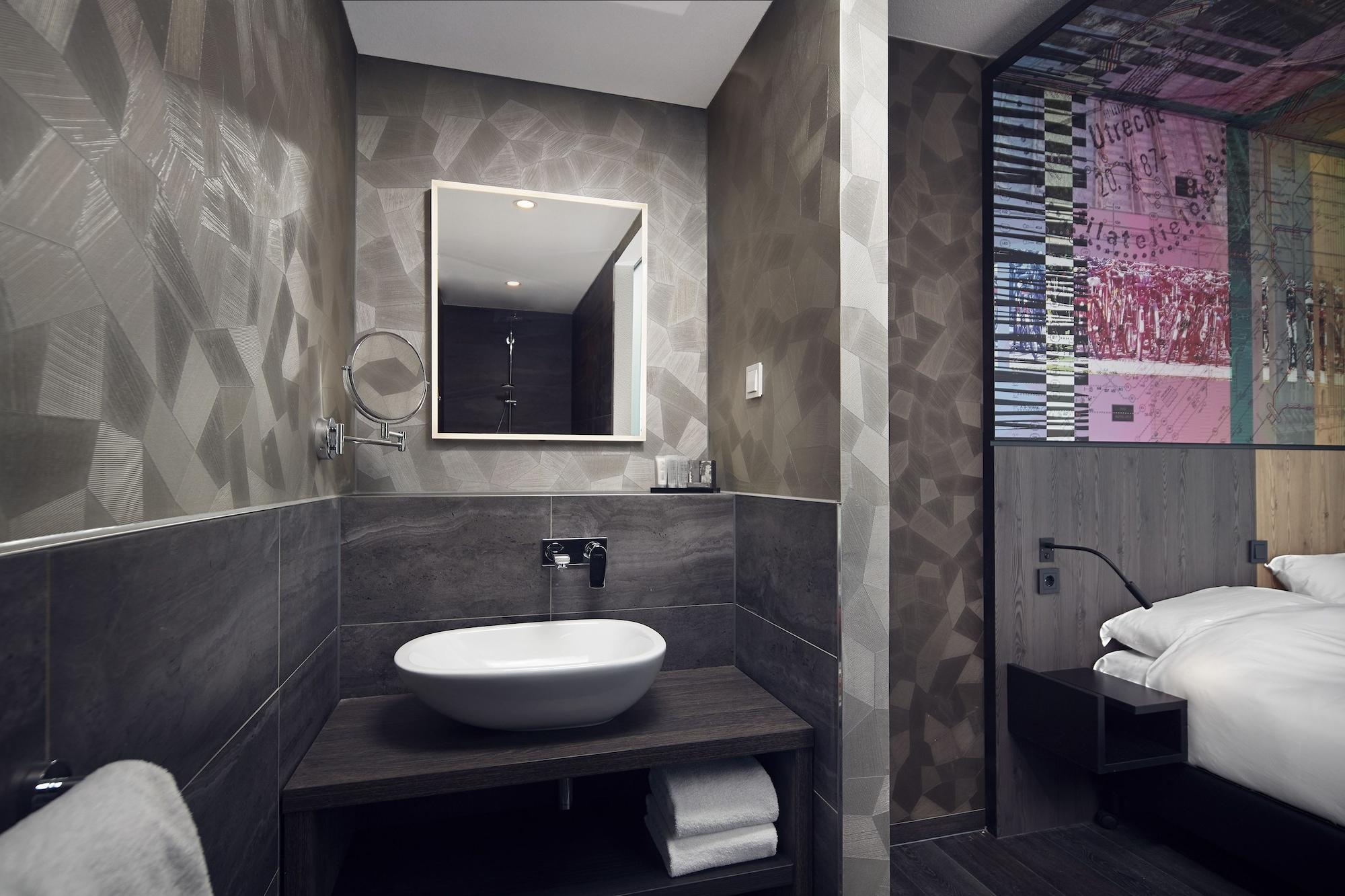 Inntel Hotels Utrecht Centre Eksteriør billede